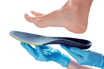 Musculoskeletal problems caused by improper footwear and how orthotics can help
