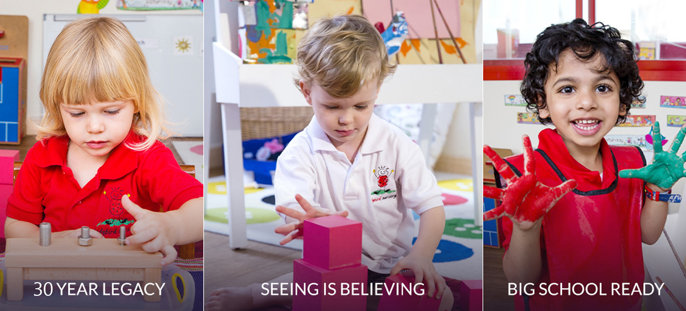 How Nursery School Teachers Nurture Early Curiosity