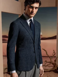 Why Three-Piece Suits Work So Well For Formal Weddings